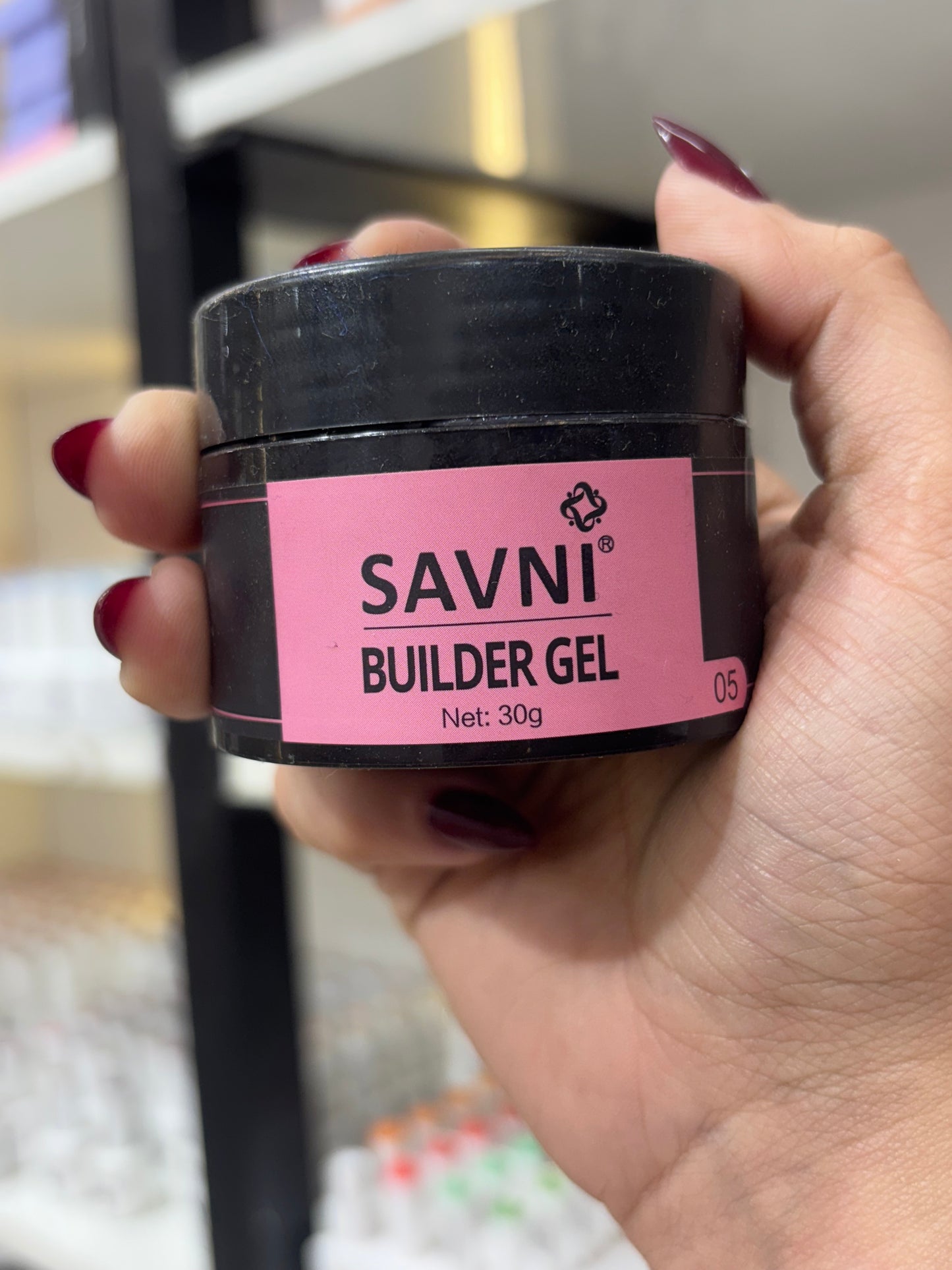 SAVNI Builder gel