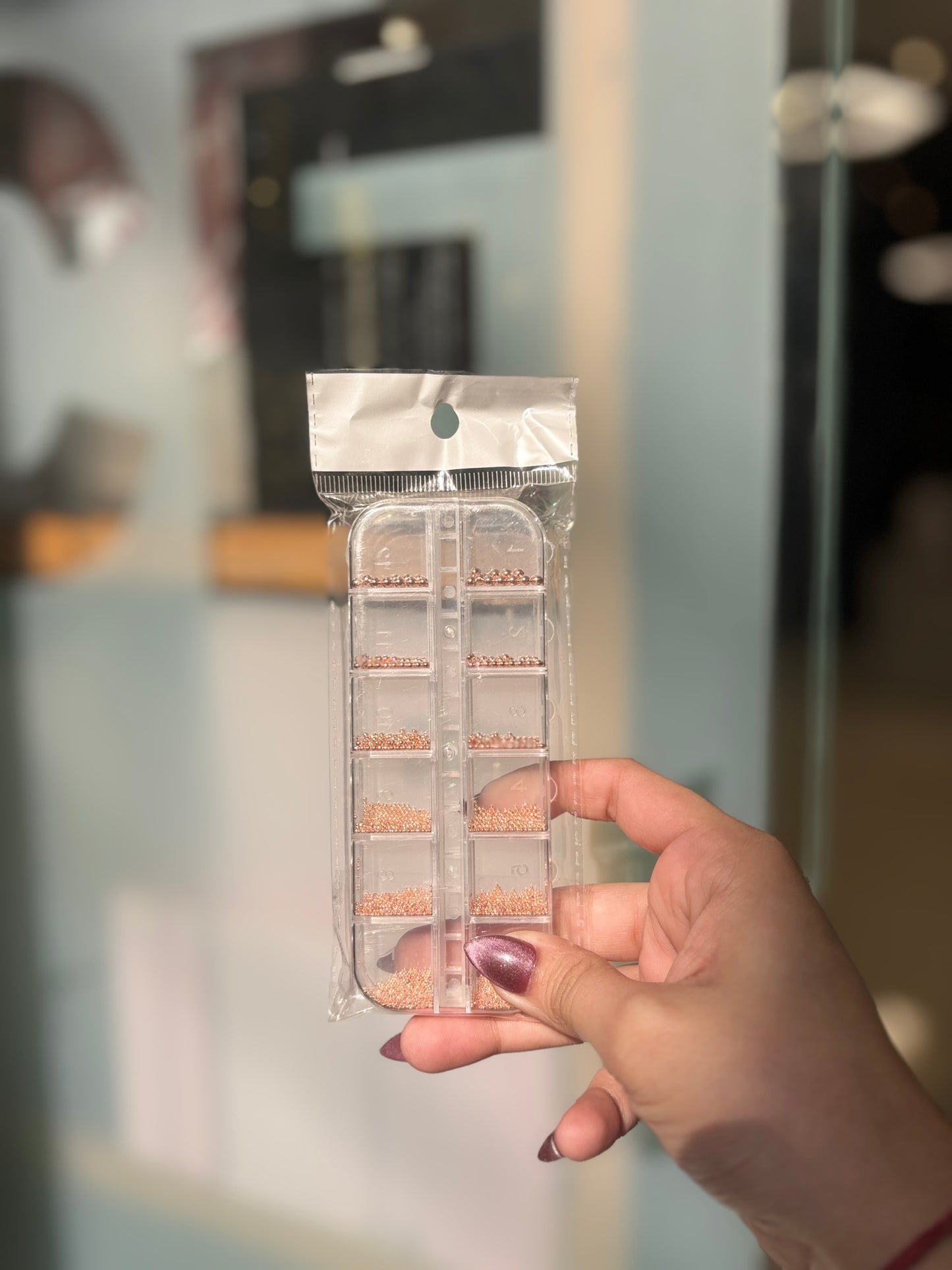 Nail Art Accessories