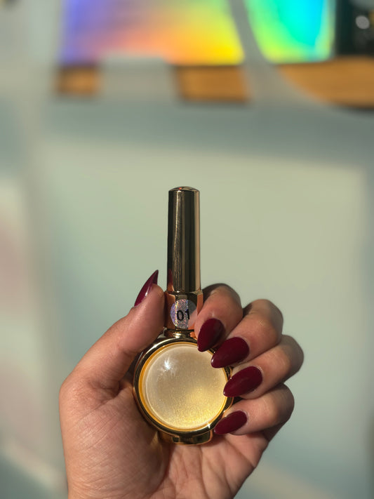 Perfect 24 Nail print