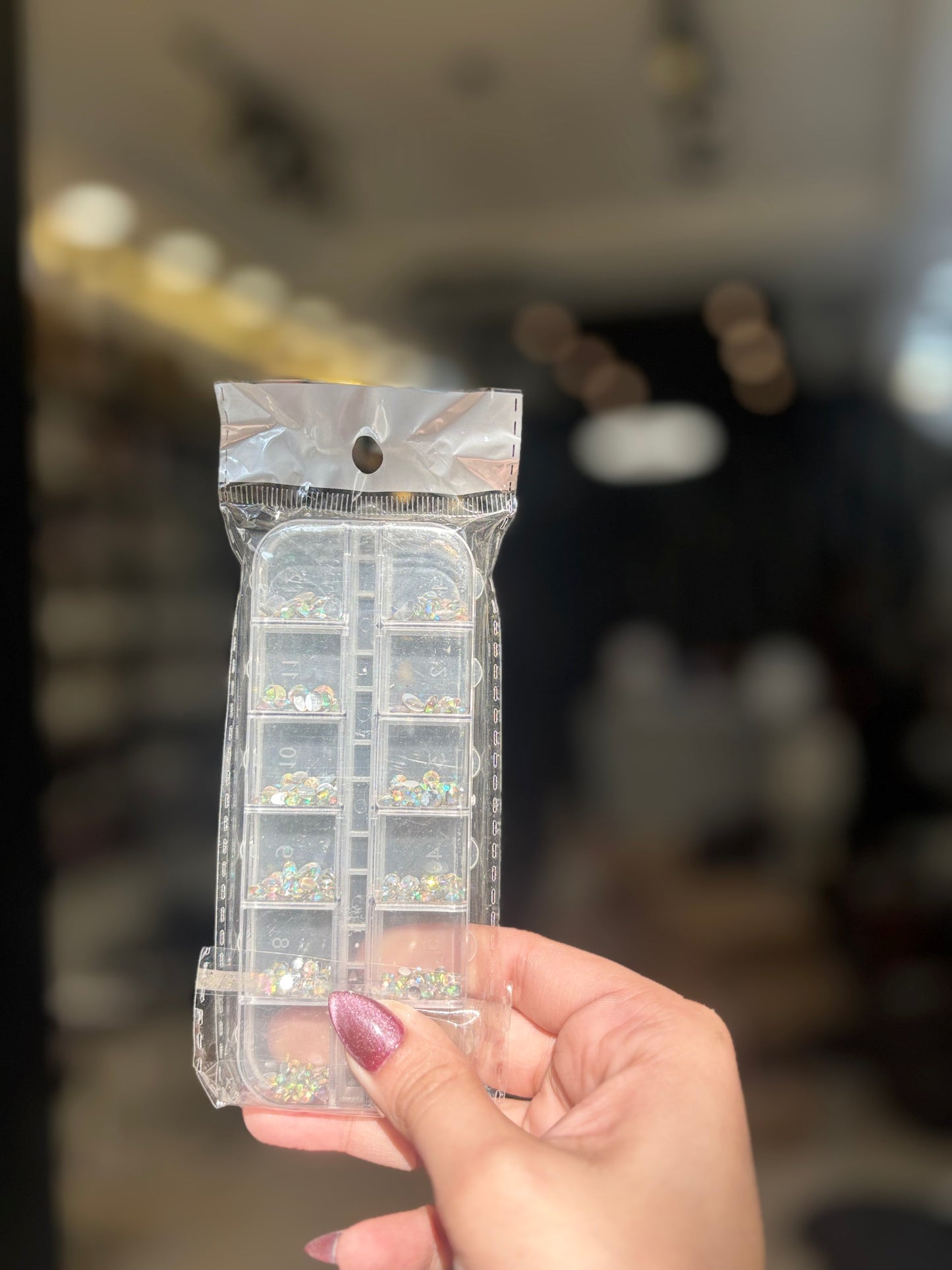 Nail Art Accessories (stone)