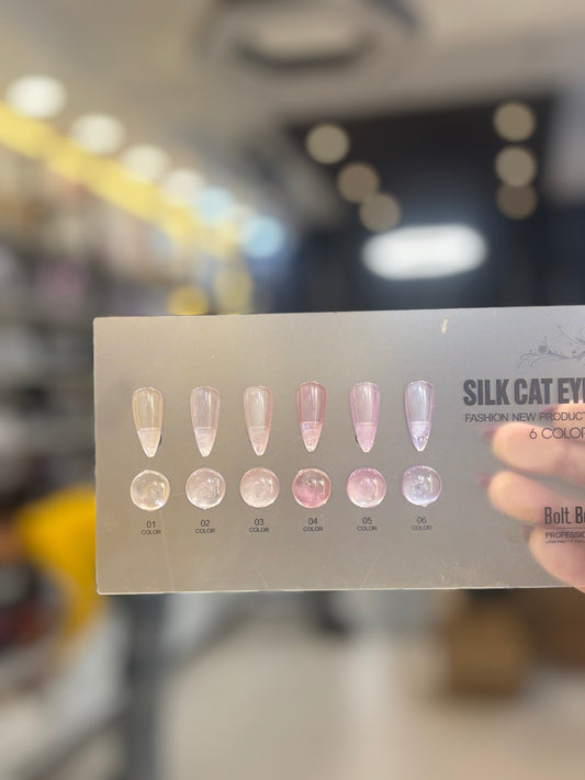 Cat Eye set (bolt bee)