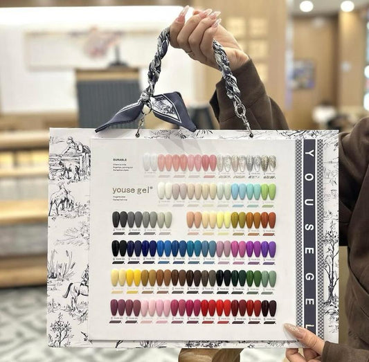 Youse Gel Nail paint box - 15ml