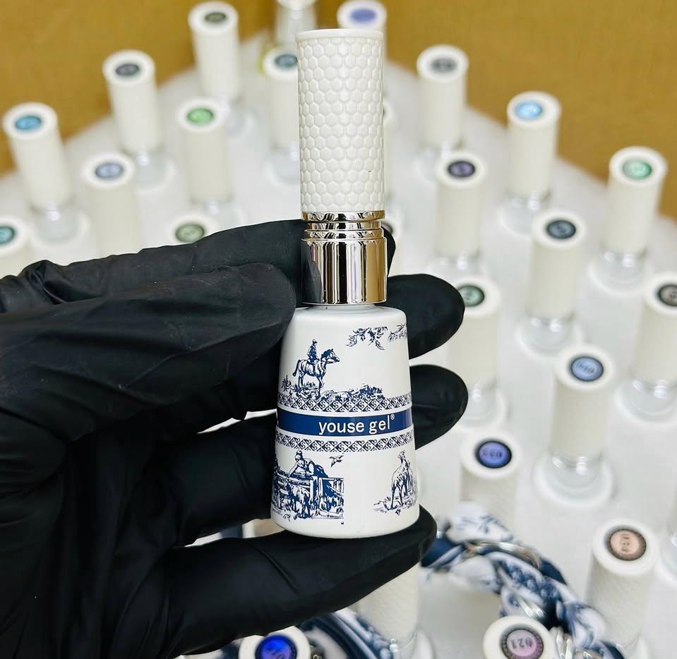 Youse Gel Nail paint box - 15ml